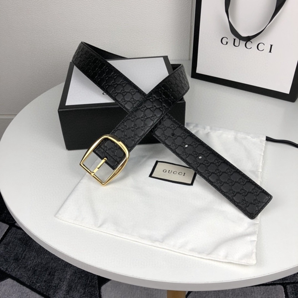 スーパーコピーグッチベルト細部ディテール